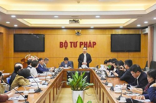Thẩm định Dự thảo Luật Cấp, thoát nước: Nhiều đánh giá tích cực