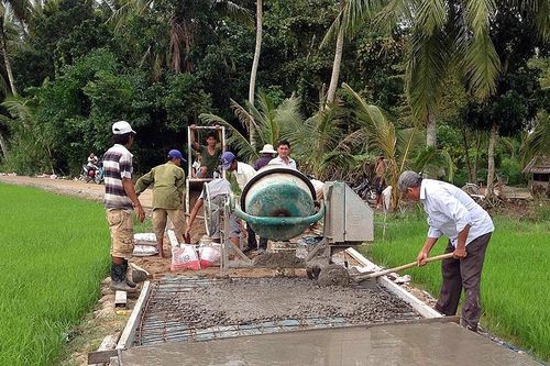 Trà Vinh: Năm 2024 triển khai 50 hạng mục công trình với vốn đầu tư hơn 92 tỷ đồng