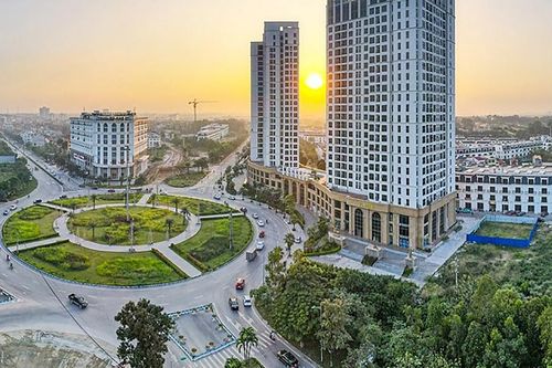 Vĩnh Phúc: Quyết tâm hoàn thành chỉ tiêu đô thị hóa