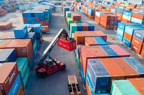 Hải Phòng: Tạm dừng hoạt động địa điểm thu gom hàng lẻ của Công ty cổ phần Đầu tư và Phát triển cảng Đình Vũ