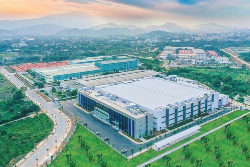 Bất động sản công nghiệp được 'nâng tầm' nhờ sản xuất công nghệ cao, bán dẫn