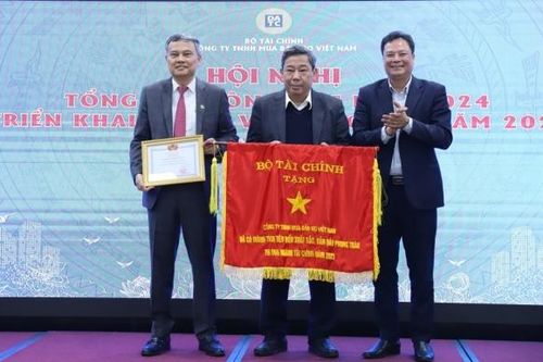 DATC ghi nhận bước đột phá trong hoạt động mua bán nợ
