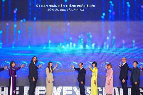 Hà Nội: Phát động phong trào 'Tháng tự học ngoại ngữ' các cấp học phổ thông