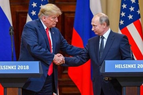 Ông Trump: Cuộc gặp với Tổng thống Putin đang được sắp xếp