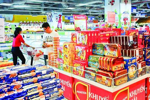 Thị trường bán lẻ 'vượt chướng ngại vật'