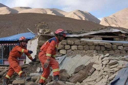Trung Quốc công bố số liệu mới về thảm họa động đất Tây Tạng