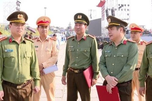 Đảm bảo an ninh, an toàn cho Festival Ninh Bình lần thứ III