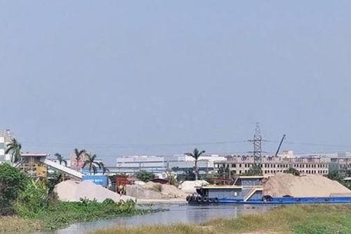 Vi phạm nghiêm trọng về đê điều, thủy lợi kéo dài ở Hải Phòng