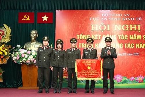 Góp phần bảo đảm an ninh kinh tế, phát triển bền vững của đất nước trong kỷ nguyên mới
