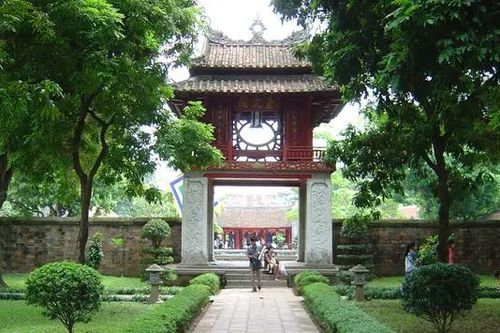 Các di tích Hà Nội mở cửa xuyên Tết Nguyên đán