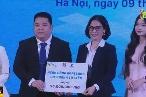Hành trình xanh gây quỹ đồng hành với sinh viên khó khăn