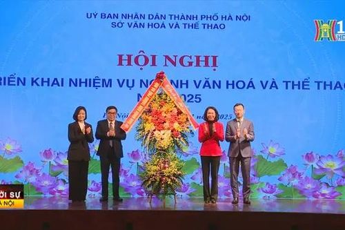 Dấu ấn văn hóa, thể thao Thủ đô 2024