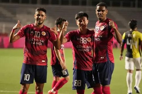 Công an Hà Nội toàn thắng tại Cúp C1 Đông Nam Á