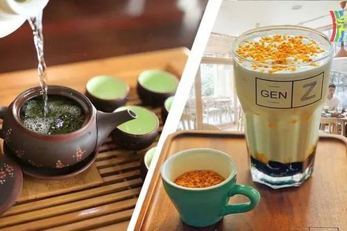 Khi trà không phải là trà