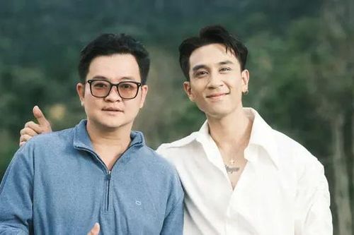 Dương Edward kết hợp với nhạc sĩ Nguyễn Mạnh Cường