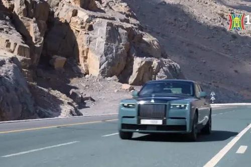 Rolls-Royce đầu tư 370 triệu USD mở rộng nhà máy