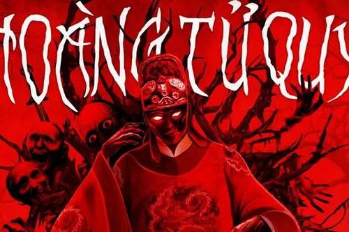 'Hoàng tử quỷ' lấy cảm hứng từ tiểu thuyết nổi tiếng
