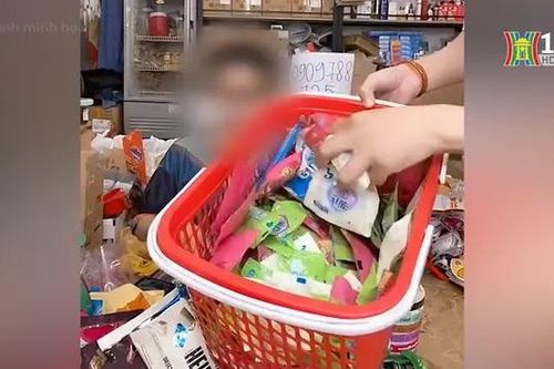 Cảnh báo nạn cờ bạc núp bóng trò chơi xé 'túi mù'