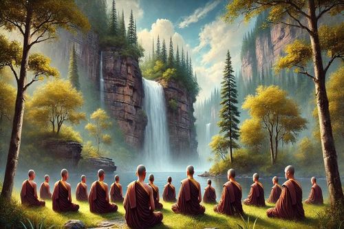 Kinh Phật thuyết Vô lượng thọ: Thế trược ác khổ (Phần cuối)