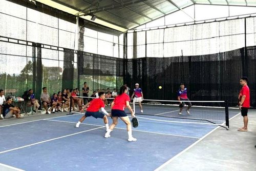 Lan tỏa tinh thần rèn luyện thể thao cộng đồng
