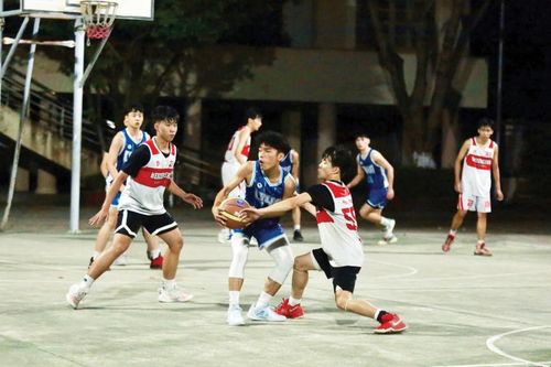 Phong trào thể thao học đường phát triển