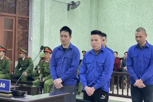 Tổ chức cho người khác nhập cảnh trái phép 4 bị cáo lĩnh án 24 năm tù giam