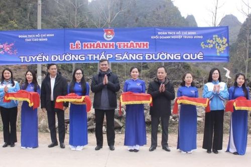 Ra quân Chương trình Tình nguyện mùa đông 2024, Xuân tình nguyện năm 2025