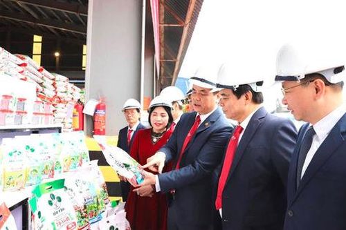 Supe Lâm Thao tiếp tục tạo đột phá với 14 sản phẩm phân bón công nghệ tiên tiến nhất