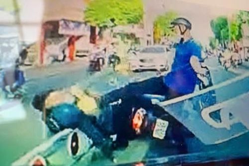 Ứng xử kiểu côn đồ khi tham gia giao thông – Đối mặt án tù đến 3 năm