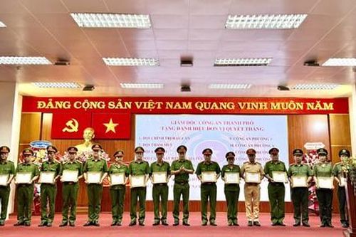 Công an Q.Tân Bình: Xây thế trận trong phòng ngừa, đấu tranh với tội phạm