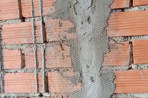 Đóng lưới trát tường để làm gì?