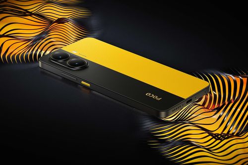 POCO tung bộ đôi smartphone cấu hình cao, giá dưới 10 triệu đồng