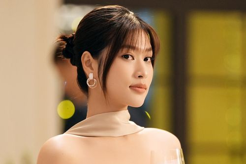 Hoa hậu Đoàn Thiên Ân mong được khán giả nhìn nhận là một diễn viên