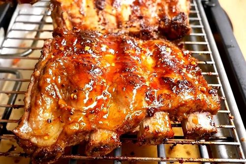 Cách làm sườn bò nướng mật ong thơm ngon tại nhà