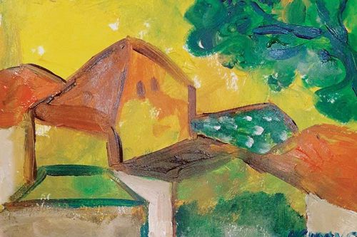 Cuối năm gió nằm nghe phố