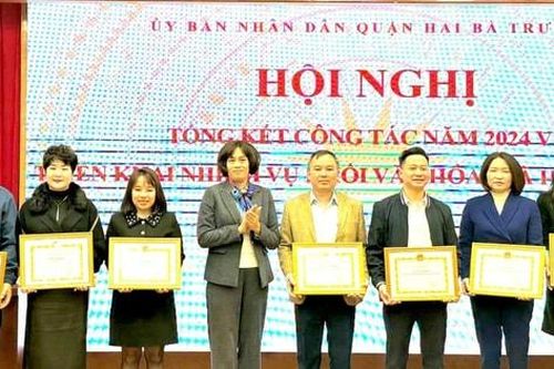 Quận Hai Bà Trưng: Số hóa quản lý 100% di tích