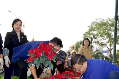 Ngành Giáo dục và Đào tạo huyện Thanh Trì: Đẩy mạnh phong trào thi đua sáng - xanh - sạch - đẹp
