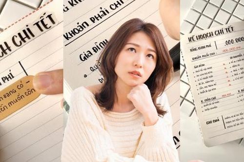 Cố hết sức cũng chỉ để ra được 5 triệu tiêu Tết: Vậy làm thế nào để hợp lý?
