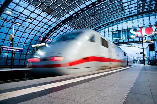 Những chuyến tàu cao tốc siêu sang của năm 2025