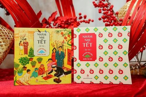 Nhâm Nhi Tết Ất Tỵ - cuốn sách gói cả mùa Xuân, ấm áp tình thân