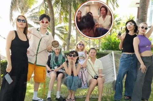 Chị Đẹp Bùi Lan Hương hướng dẫn fan 'đu idol', Tóc Tiên - MisThy 'sợ ơi sợ'