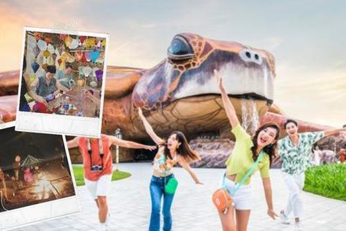Khám phá Việt Nam dịp nghỉ Tết: Nhiều hoạt động đỉnh nóc kịch trần cho giới trẻ