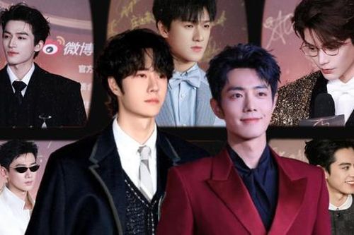 Đêm hội Weibo 2024: Vương Nhất Bác như hoàng tử, Tinh Việt tạm ngưng tấu hề
