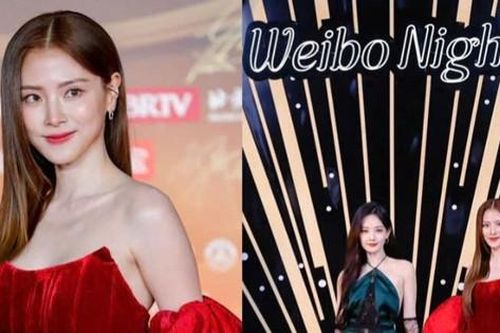 Baifern đẹp phát sáng tại Đêm hội Weibo, vì sao chăm chỉ 'cày' sự kiện ở C-Biz?