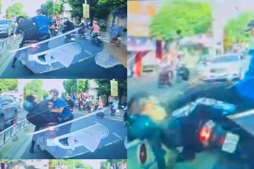 Đi đến nơi, về tới… nhà