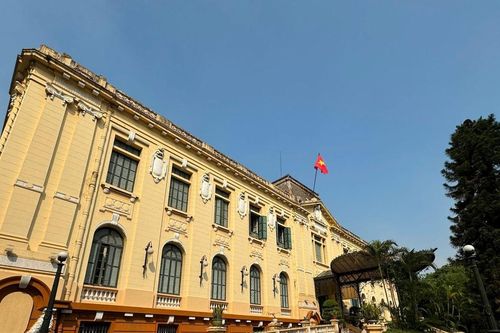 Mở không gian, 'đánh thức' di sản kiến trúc