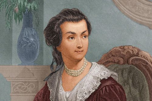 Người vợ lý tưởng ở thế kỷ XVIII
