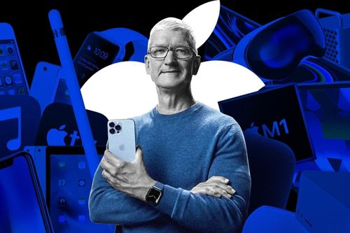Lương của Tim Cook tăng 18%, lên 74,6 triệu USD