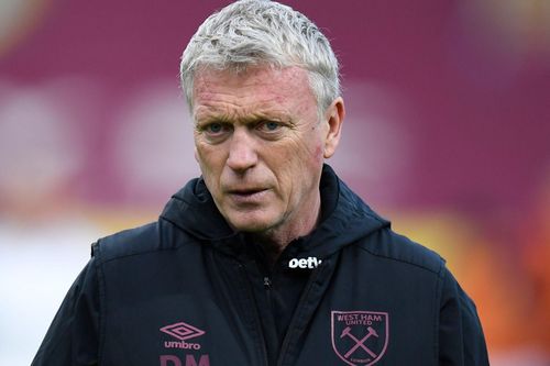 Everton bổ nhiệm David Moyes làm HLV