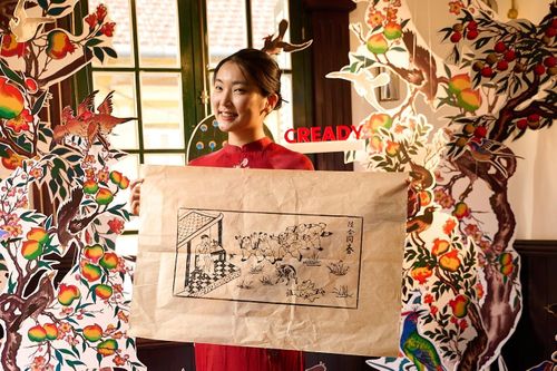 Đánh thức tinh hoa văn hóa Tràng An xưa qua 'Kinh Kỳ'